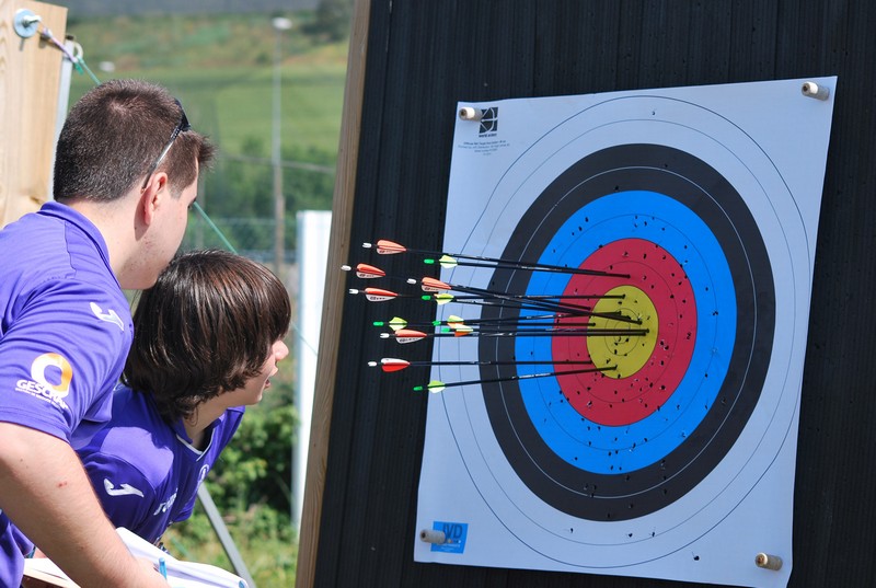"Internacional" Tercera Tirada de JDN al Aire Libre.